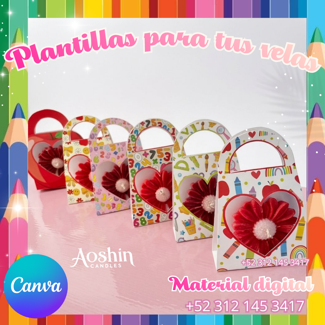 Bolsitas Día del Maestro