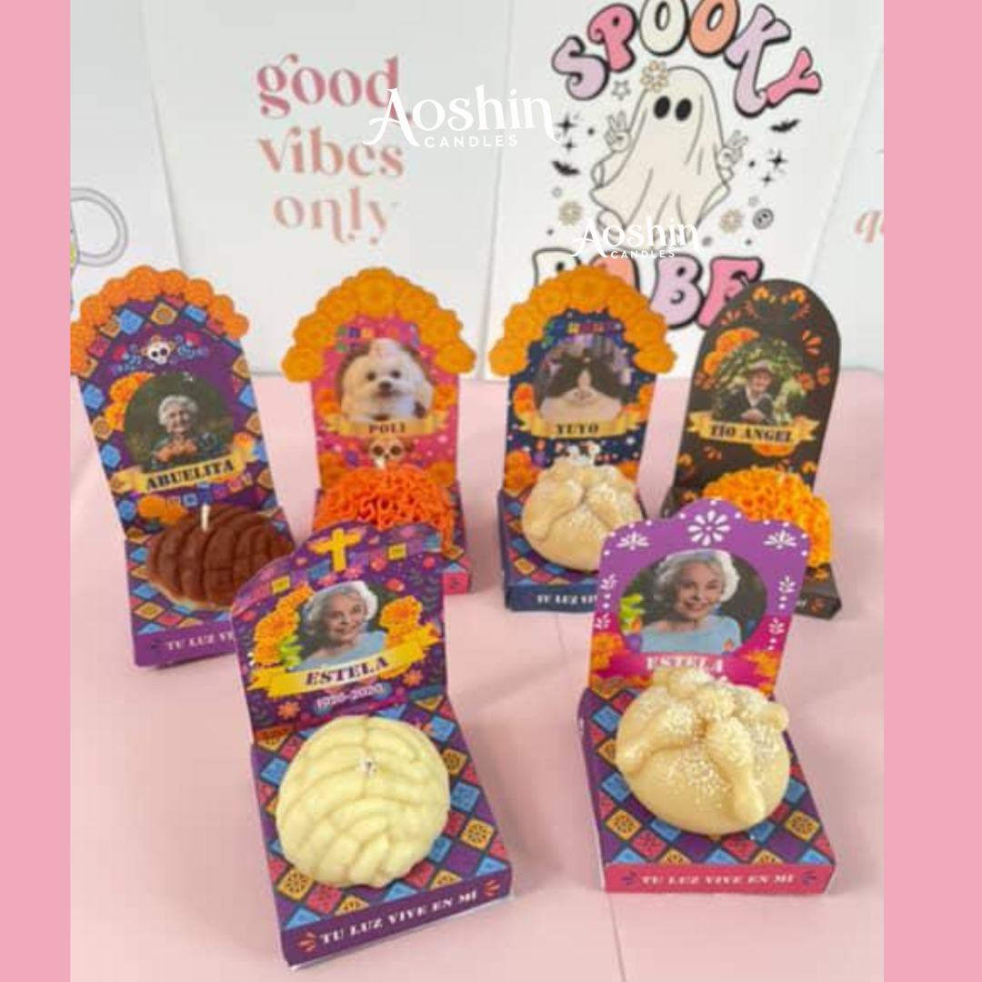PLANTILLAS DE NICHOS DIA DE MUERTOS EDITABLE
