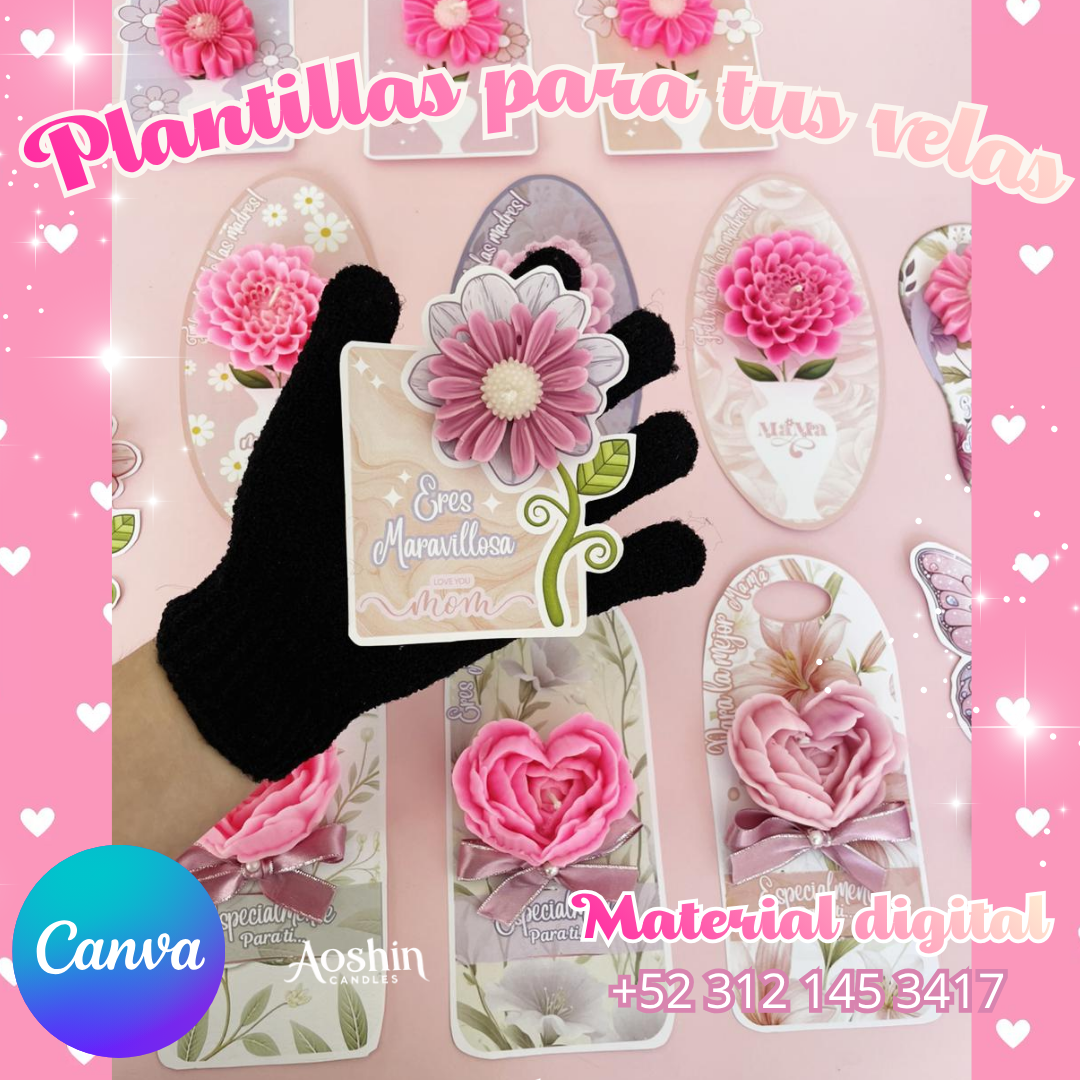 aPlantillas día de las Madres 2026