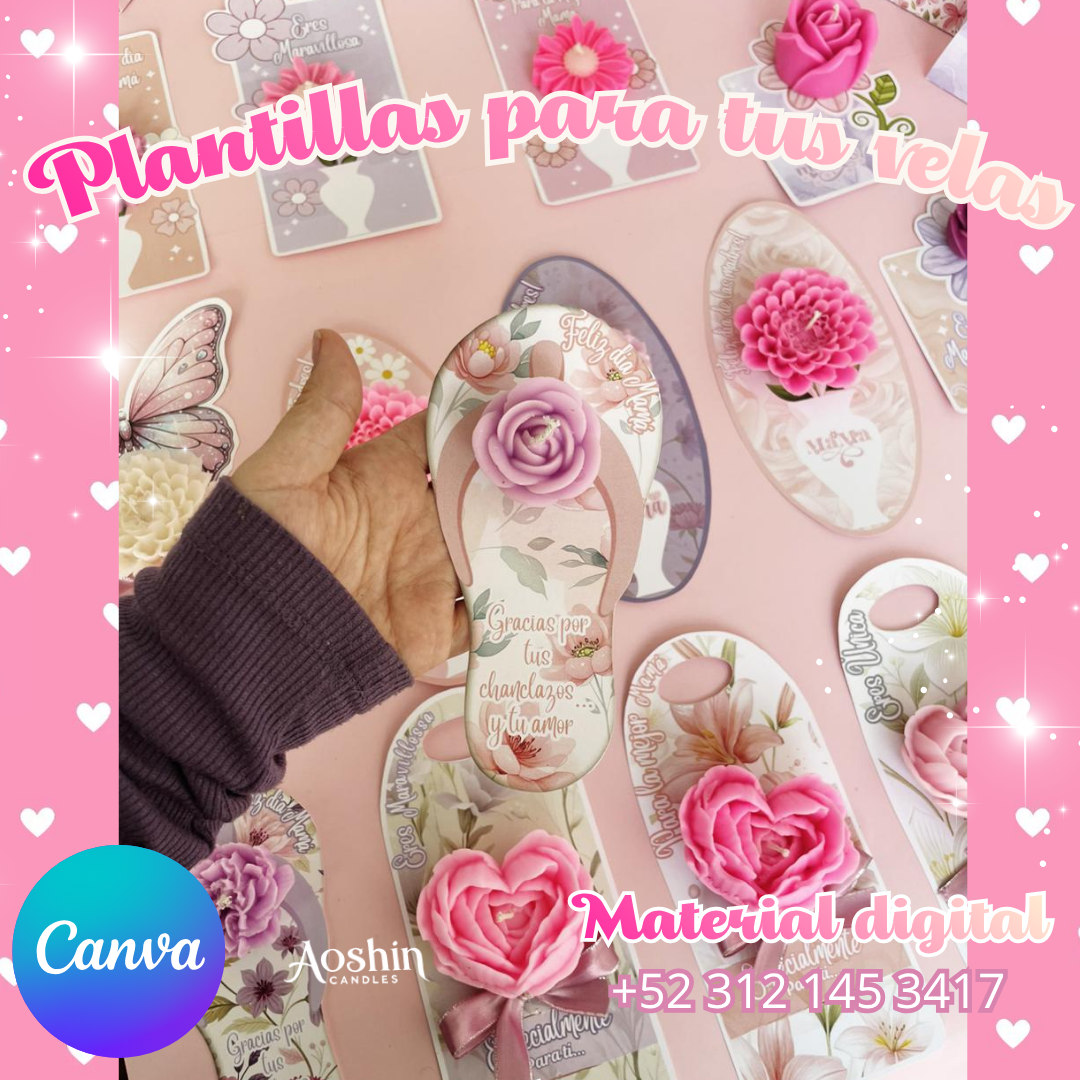 aPlantillas día de las Madres 2026