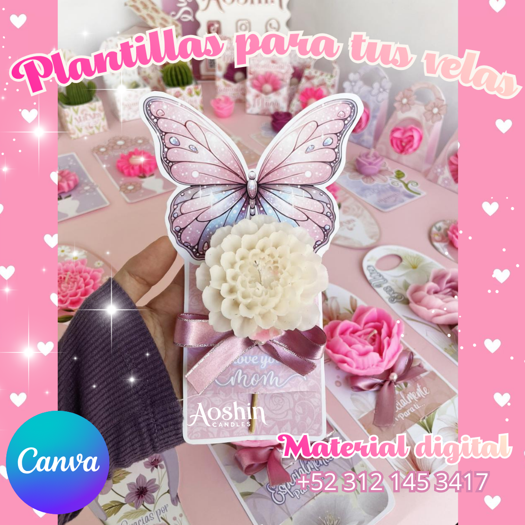aPlantillas día de las Madres 2026