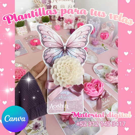 aPlantillas día de las Madres 2026