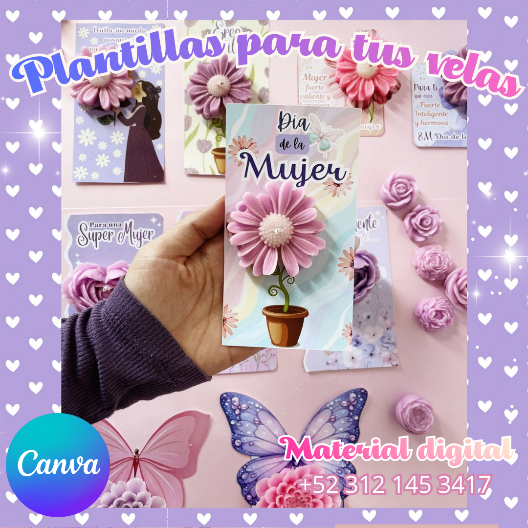 aTarjetas Día De La Mujer