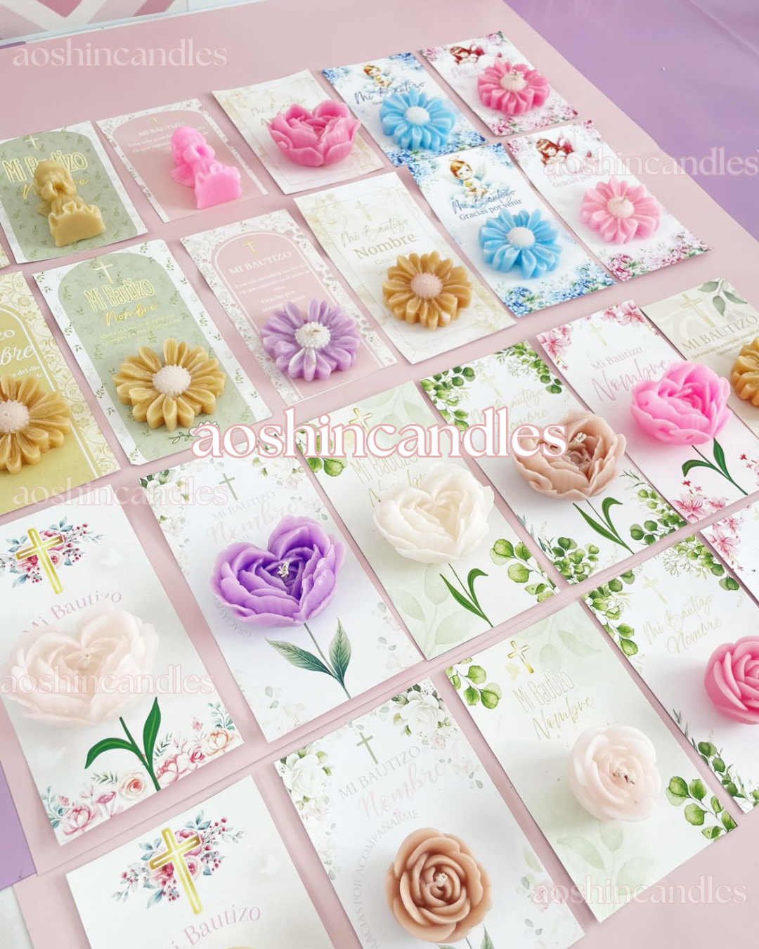 Plantillas Tarjetas de Bautizo Plantillas